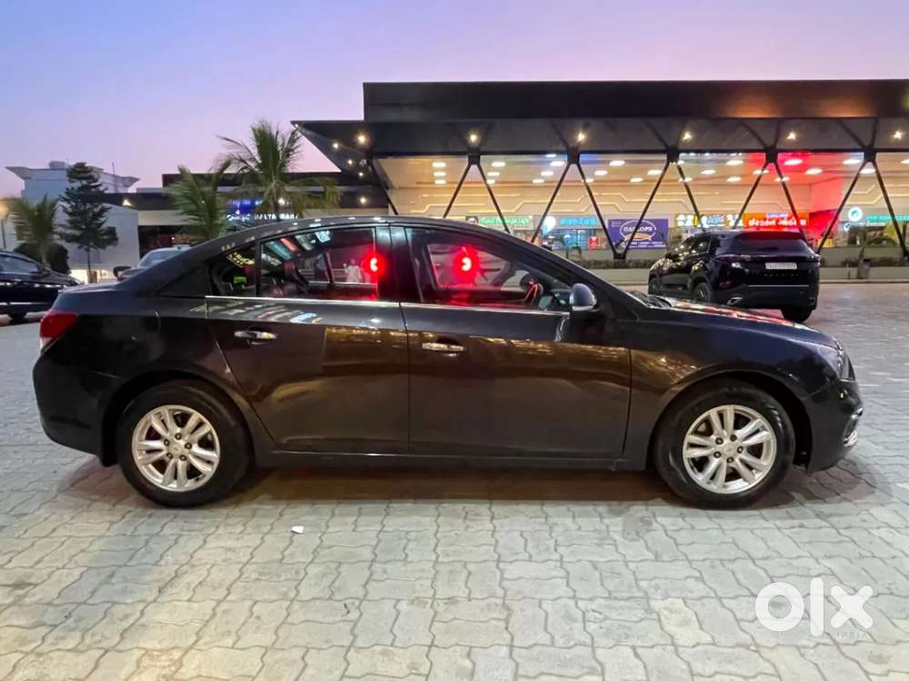Chevrolet Cruze, 2017, Diesel