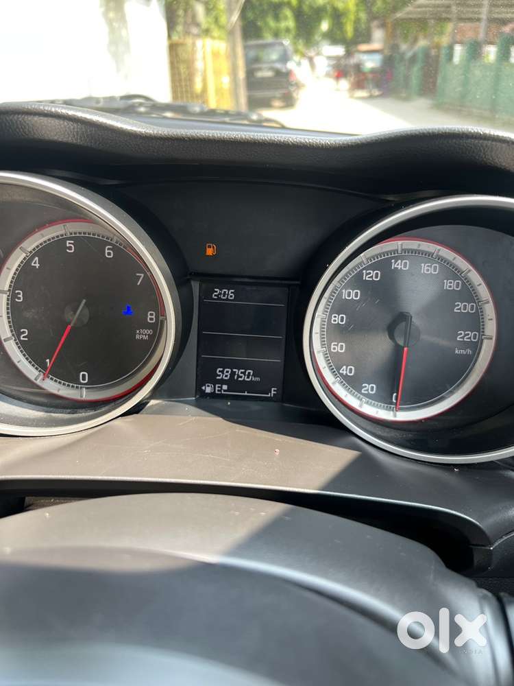 2022 Maruti Suzuki Swift