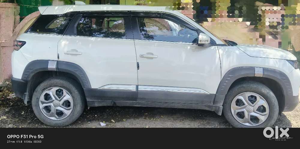 Maruti Suzuki Brezza 2025 Cng & Hybrids Well Maintained
