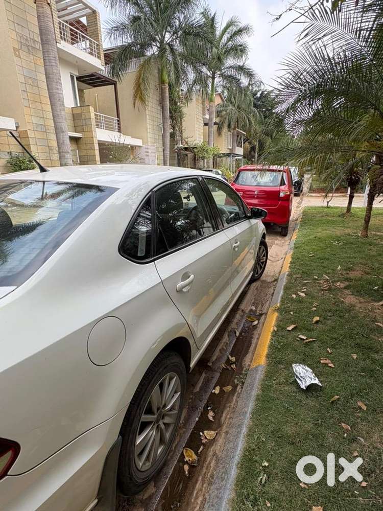 Volkswagen Vento 2019 Diesel Well Maintained