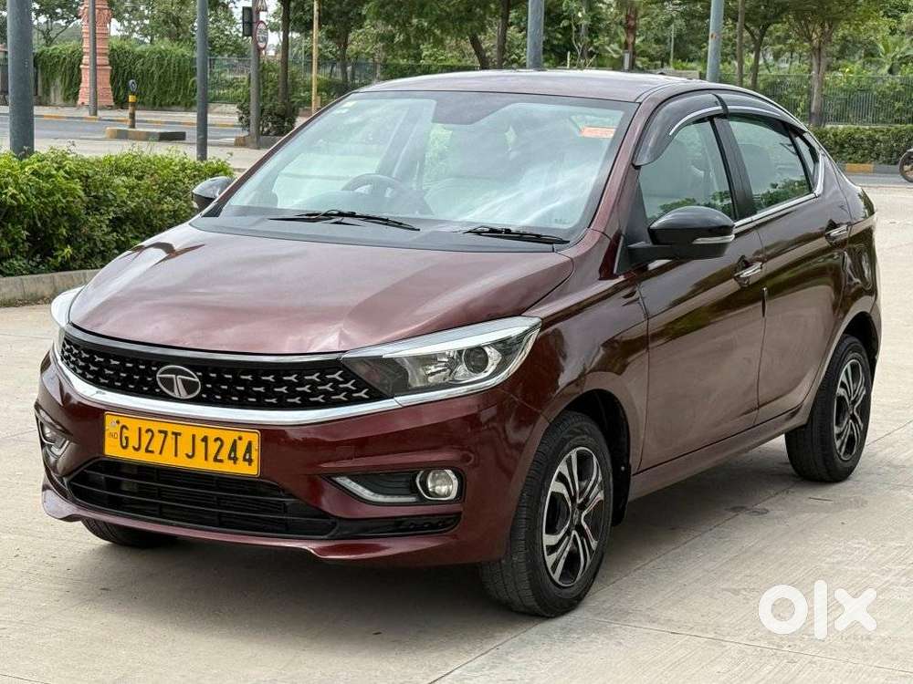 Tata Tigor 1.2 Revotron Xz Plus Cng, 2023, Cng & Hybrids