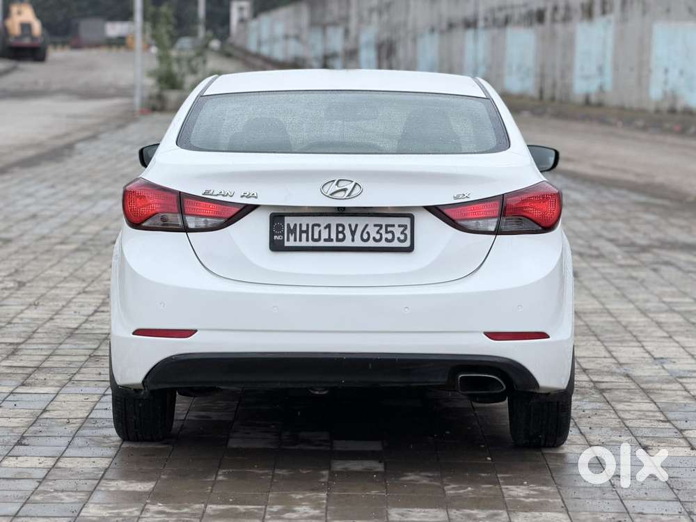 Hyundai Elantra Crdi Sx At, 2015, Diesel
