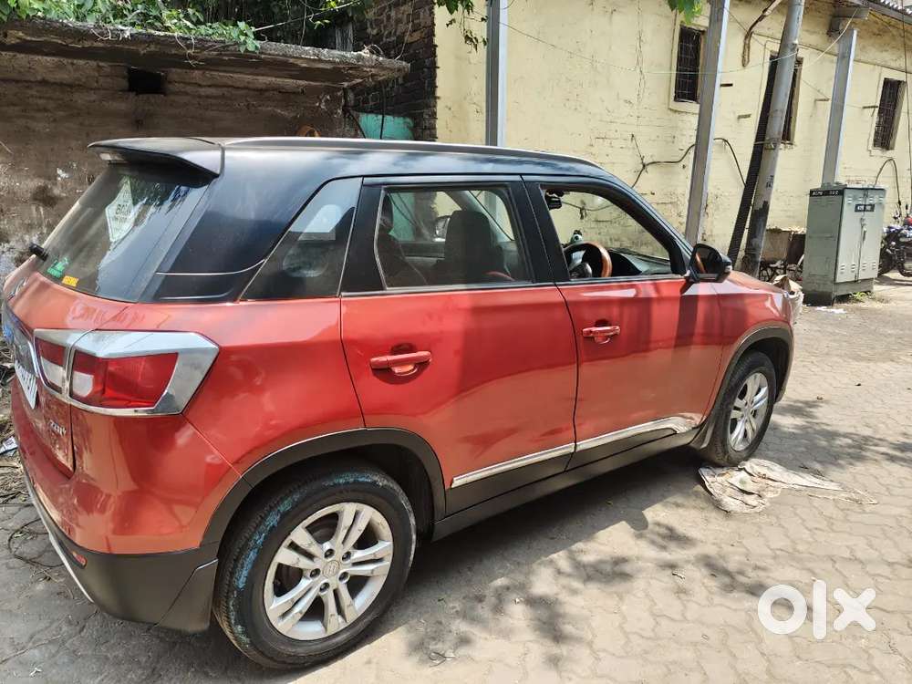 Maruti Suzuki Vitara Brezza 2016 Diesel Well Maintained