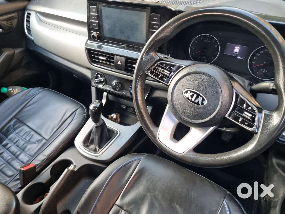 Kia Seltos Htk G, 2020, Cng & Hybrids