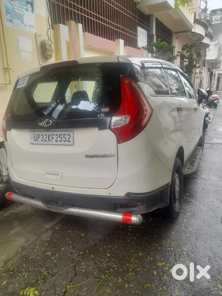 Mahindra Marazzo 2018 Diesel 75000 Km Driven