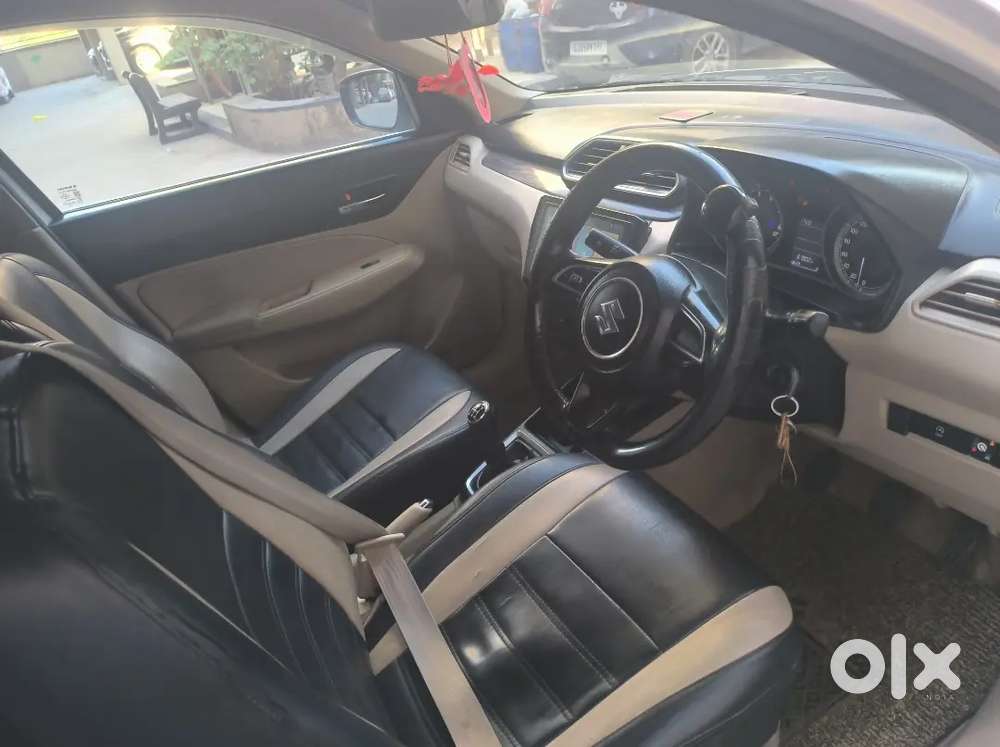 Maruti Suzuki Dzire 2021 Cng & Hybrids 67880 Km Driven