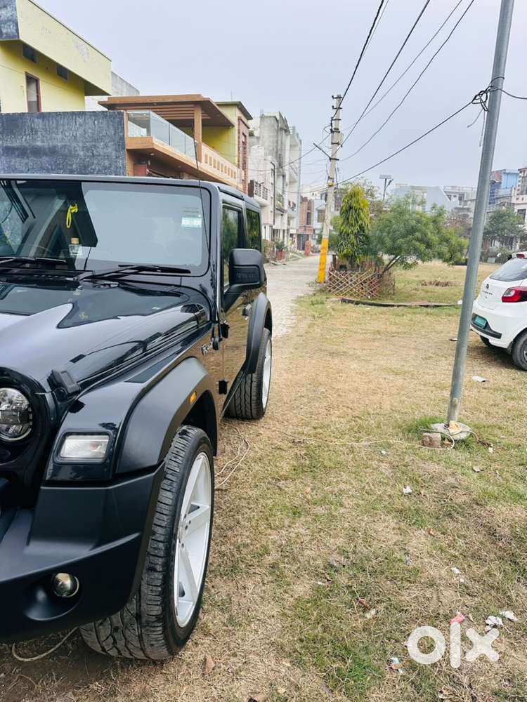 Mahindra Thar Diesel 2022