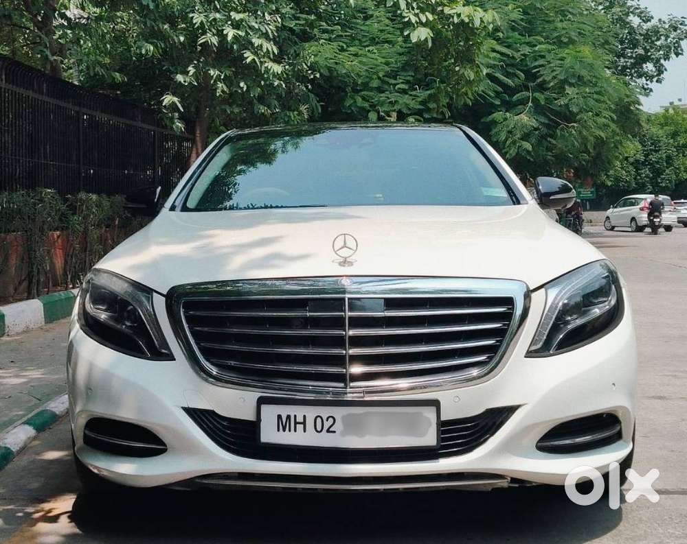 Mercedes-benz S-class S 500 L Launch Edition, 2017, Petrol