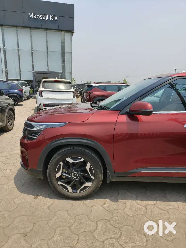 Kia Seltos Htx+ 6mt Diesel  Premium Demo Car For Sale