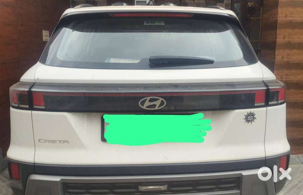 Creata 2025 S (o) 1.5 Petrol