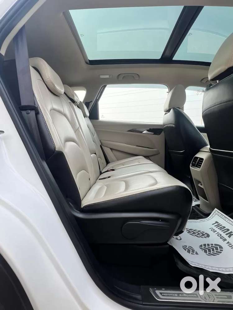 Mg Hector Sharp Pro 2.0 Turbo Diesel Mt Dual Tone, 2023, Diesel