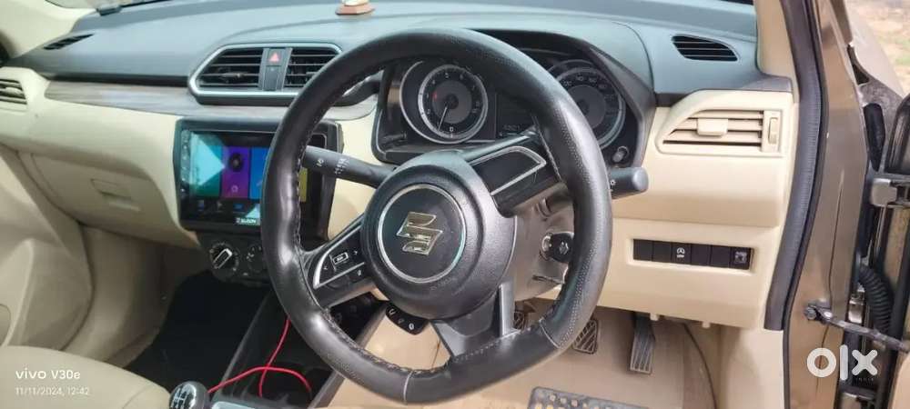 Maruti Suzuki Dzire 2020
