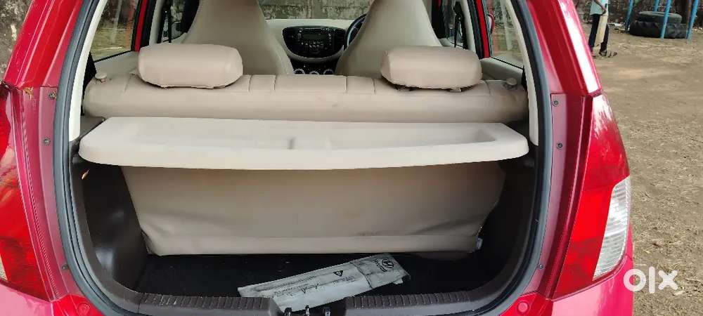 Hyundai I10 Sports Model 2010 Petrol 62000 Km Driven