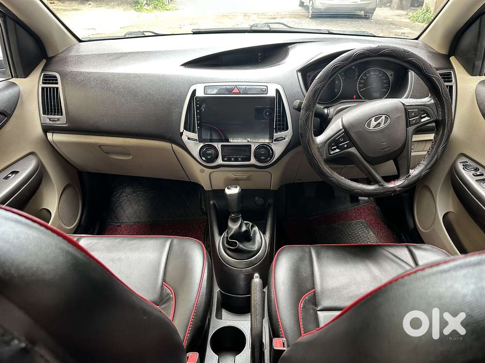 Hyundai I20 Sportz 1.4 Crdi, 2012, Diesel