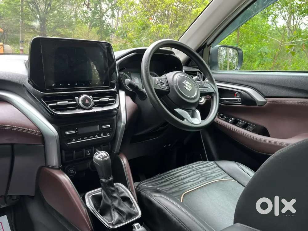 Maruti Suzuki Vitara 2023