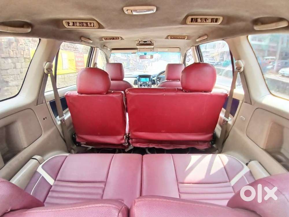 Toyota Innova 2.5 V 7 Str, 2007, Diesel