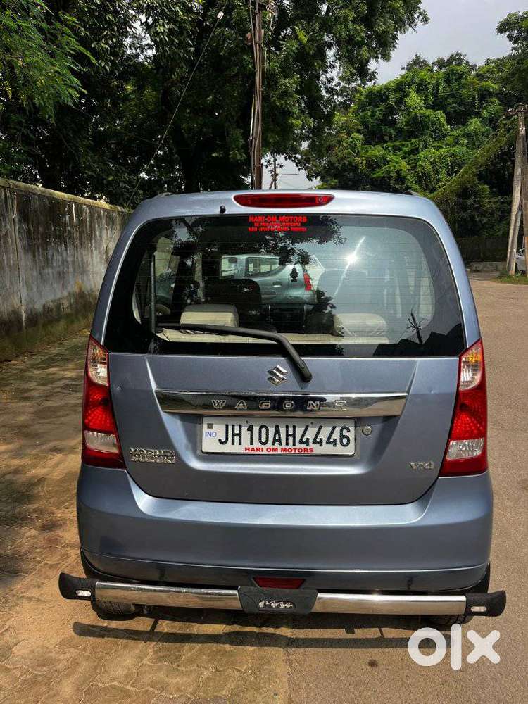 Maruti Suzuki Wagon R Vxi, 2013, Petrol