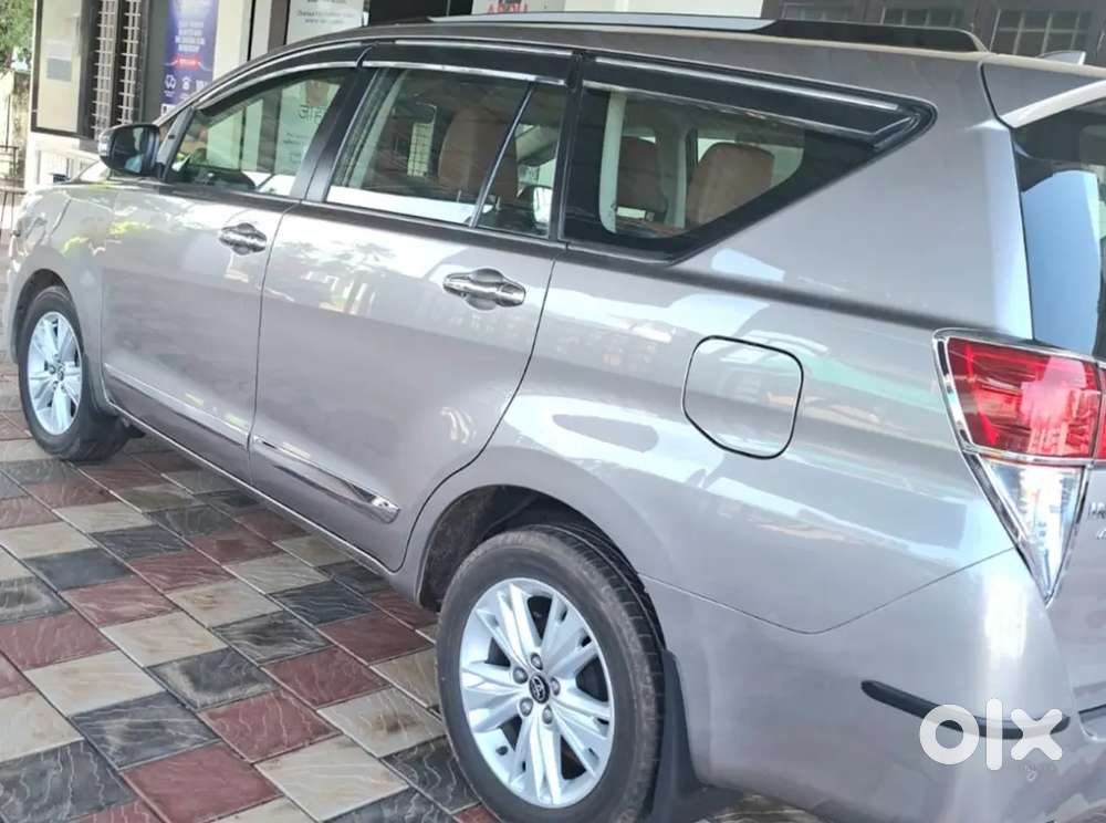 Toyota Innova Crysta 2019 Diesel 115000 Km Driven Automatic