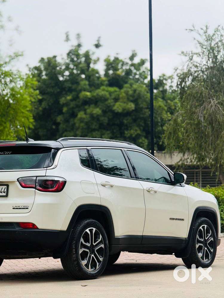 Jeep Compass 2.0 Limited Plus 4x4, 2020, Cng & Hybrids