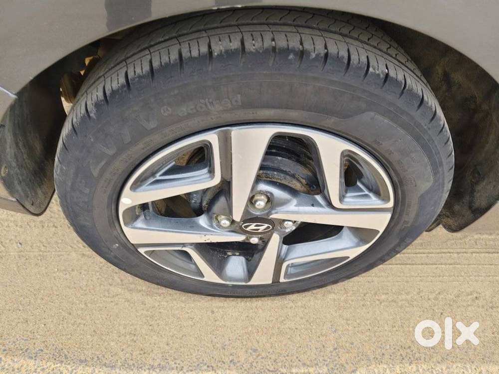 Hyundai Aura Sx 1.2 (o) Petrol, 2021, Petrol