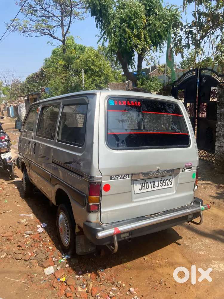 Maruti Suzuki Omni 2014