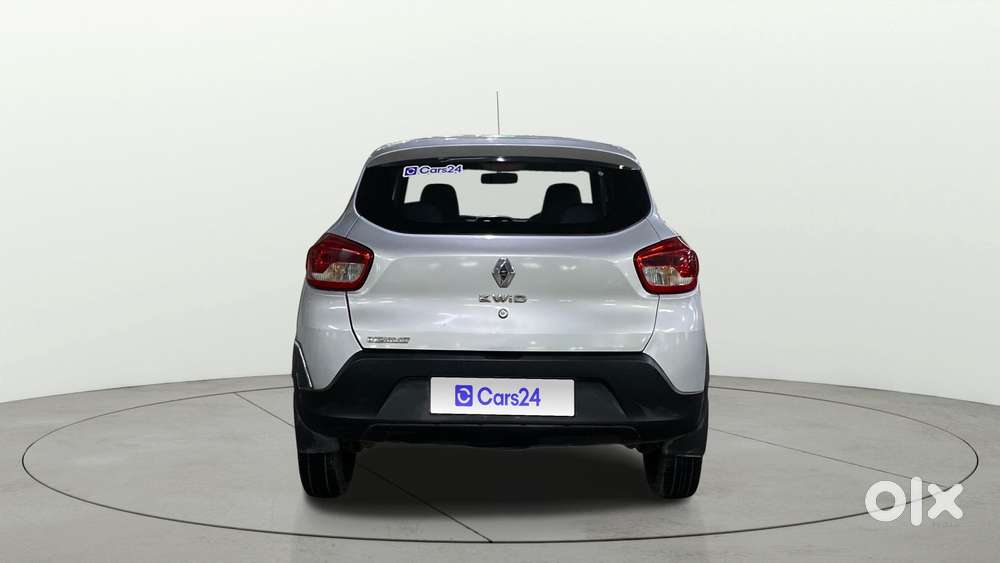 Renault Kwid Rxt, 2016, Petrol