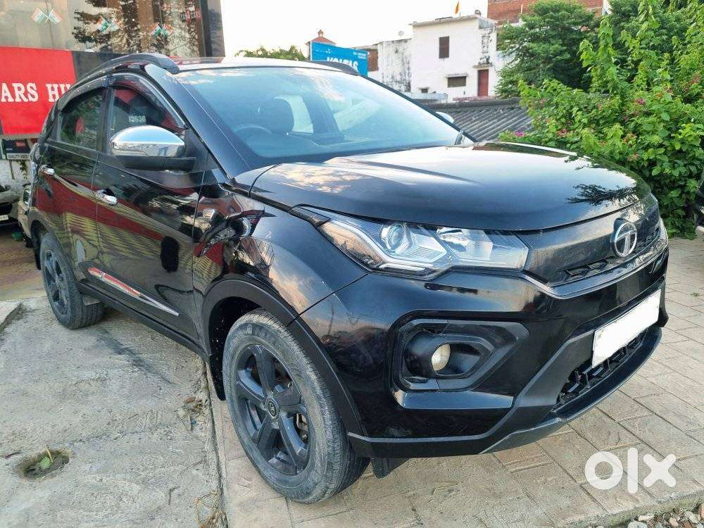 Tata Nexon 1.5 Revotorq Xza Plus, 2022, Diesel