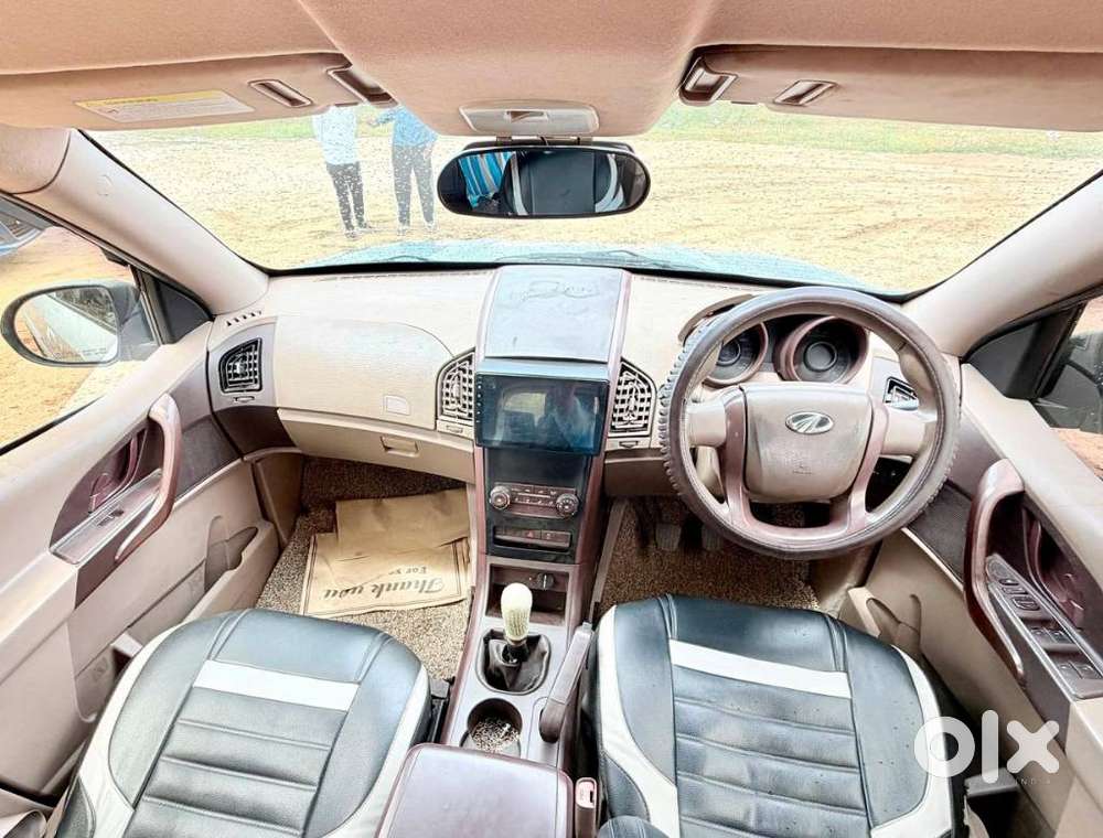 Mahindra Xuv500 W4, 2017, Diesel