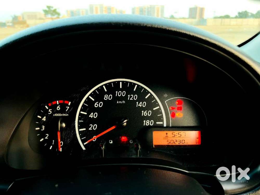 Nissan Micra Xe Petrol, 2018, Petrol