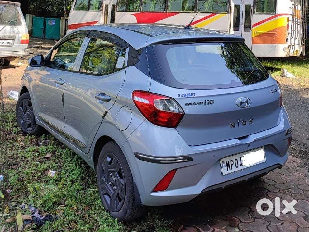 Hyundai Grand I10 Nios Perfect Condition 15k Odo Only