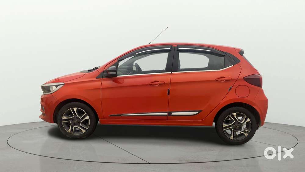 Tata Tiago Xza Plus, 2020, Petrol
