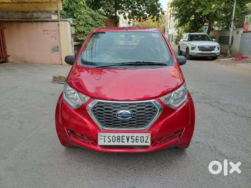 Datsun Redigo 1.0 T Option, 2016, Petrol