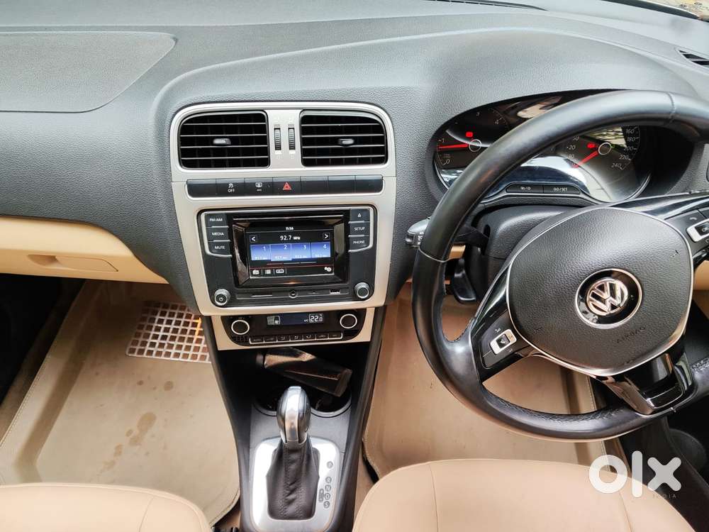 Volkswagen Ameo 1.5 Tdi Highline Plus 16 At, 2016, Diesel