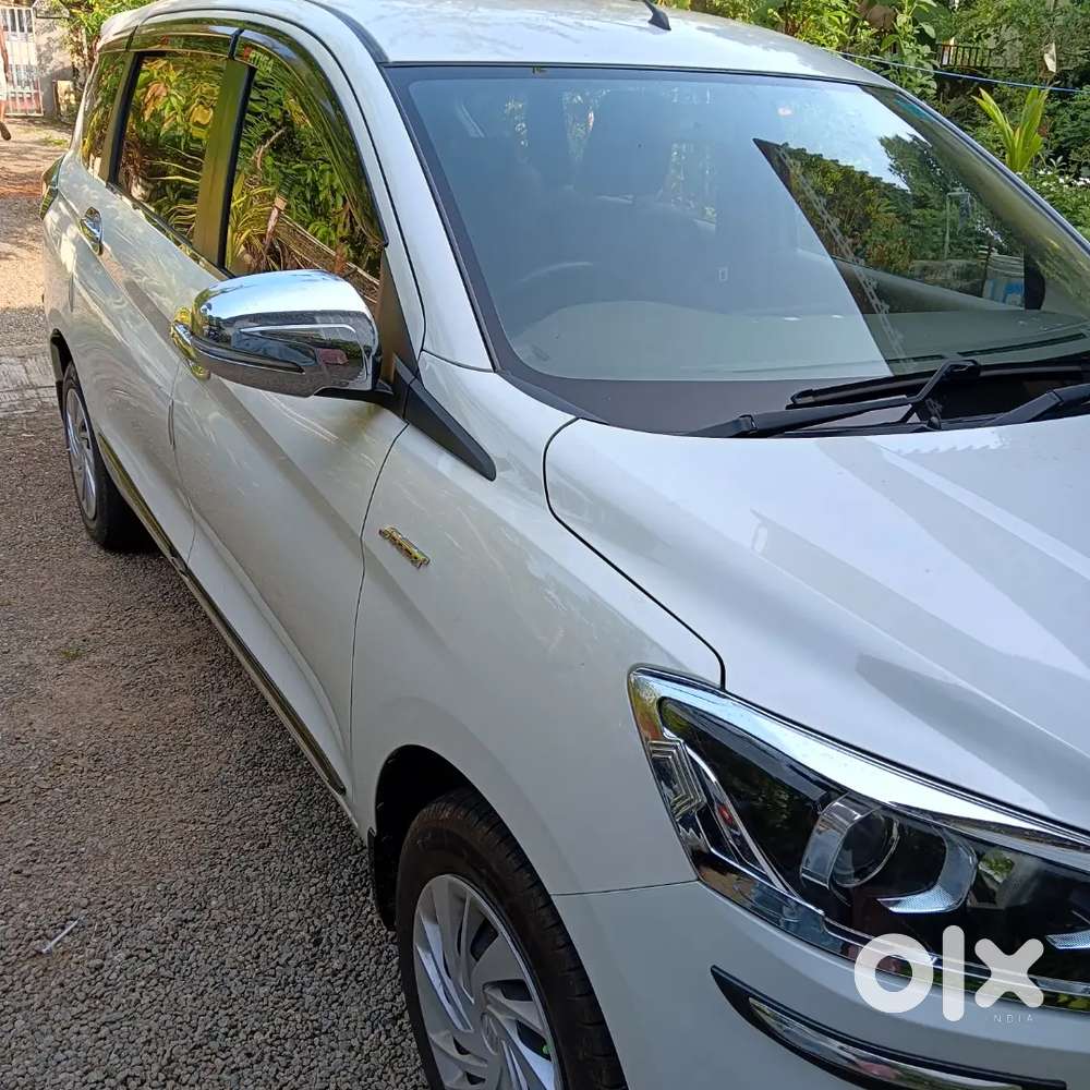 Maruti Ertiga 2023 December Highbrid Vxi