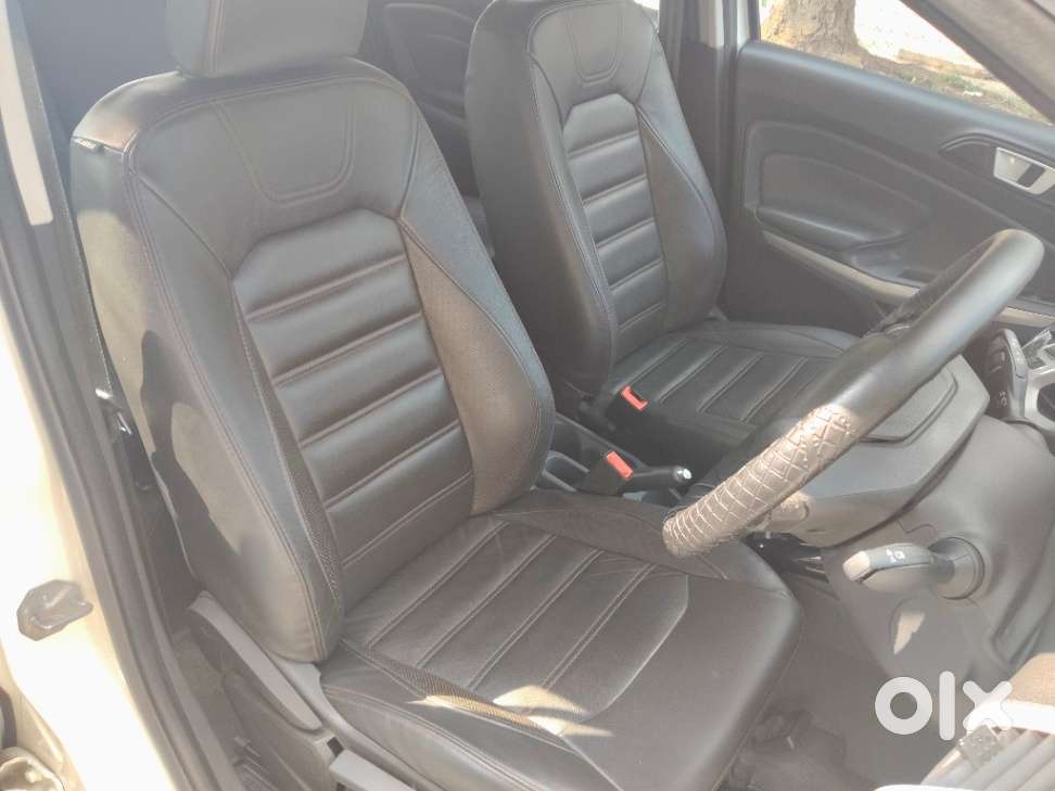Ford Ecosport Titanium 1.5 Tdci (opt), 2017, Diesel