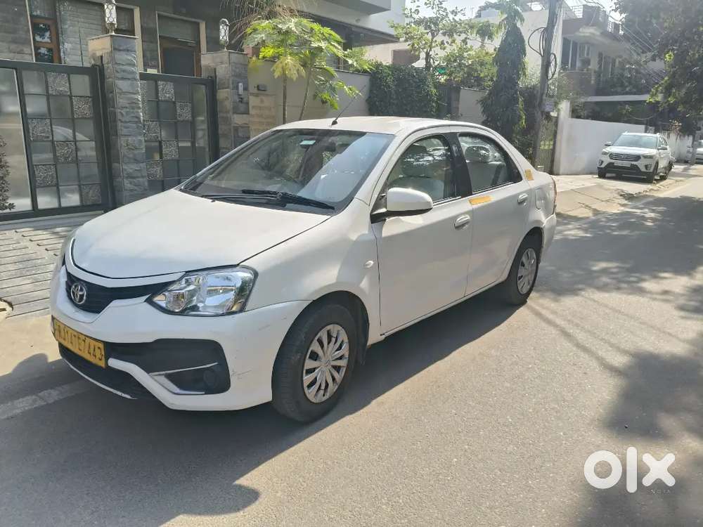 Toyota Etios 2019 Diesel Good Condition