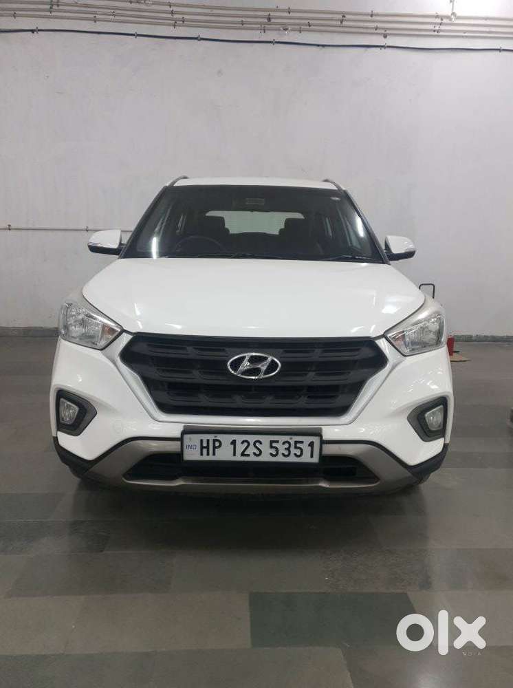 Hyundai Creta 1.6 Sx, 2019, Diesel