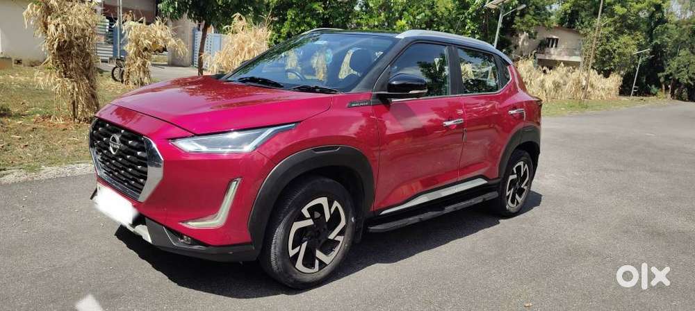 Nissan Magnite 1.0 Xv Premium Dual Tone, 2021, Petrol