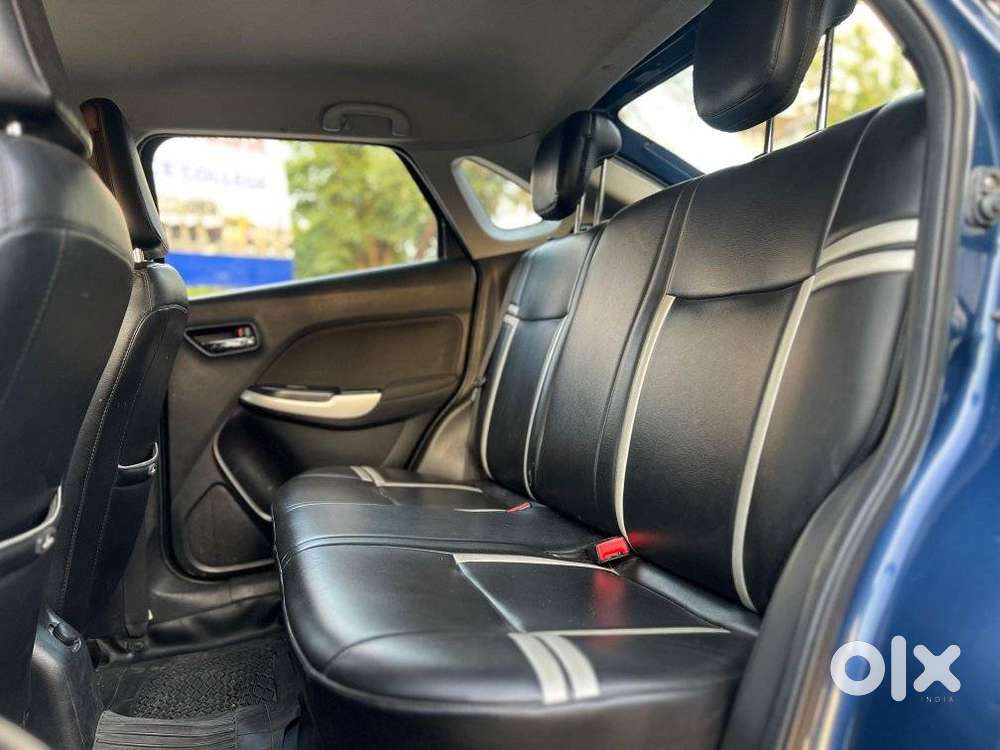 Maruti Suzuki Baleno Delta, 2018, Petrol