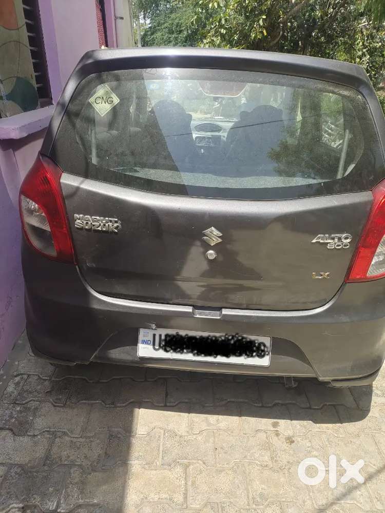 Maruti Suzuki Alto 800 2013 Cng & Hybrids 84000 Km Driven