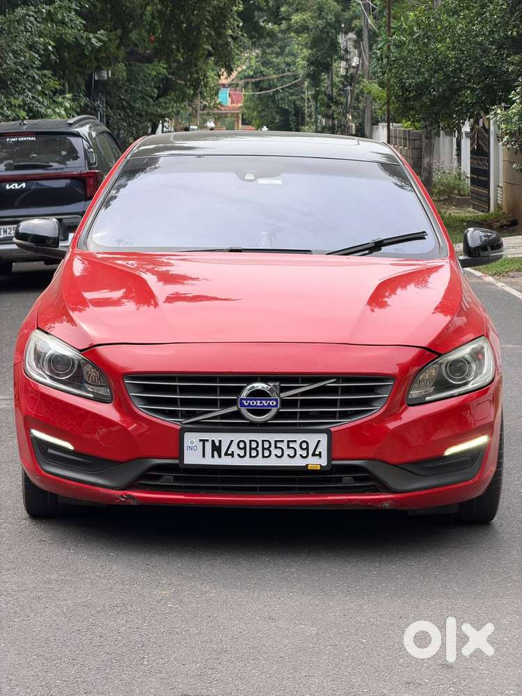 Volvo S60 D5 Inscription, 2014, Diesel