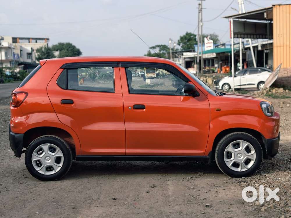 Maruti Suzuki S-presso 1.0 Vxi (o) Cng, 2020, Cng & Hybrids