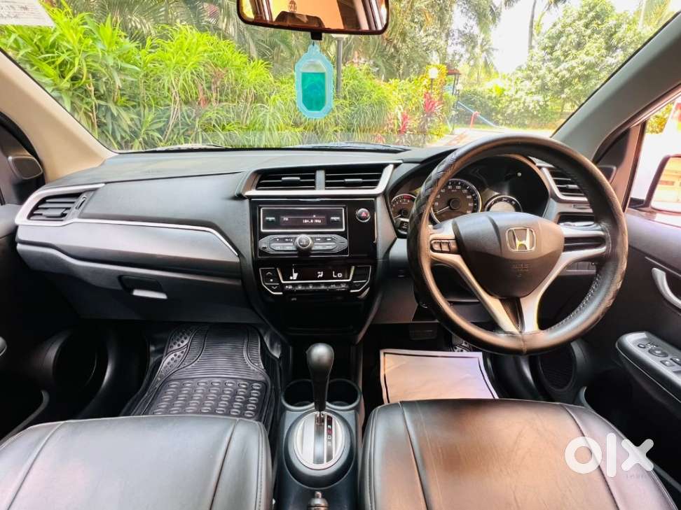 Honda Br-v I-vtec Vx Mt, 2018, Petrol