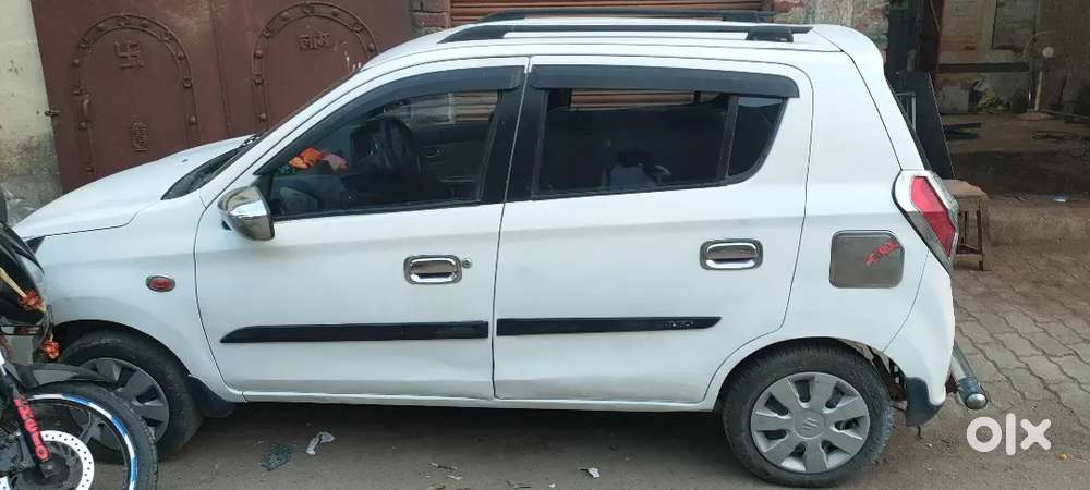 Maruti Suzuki Alto 2016 Variant Lxi