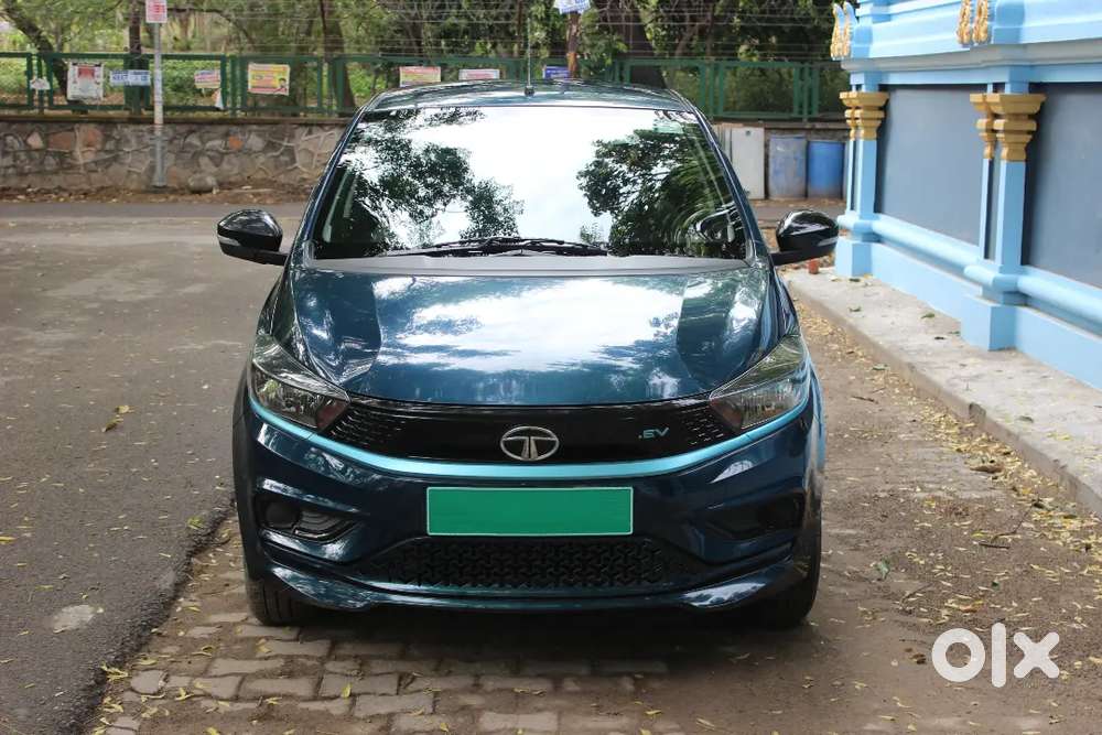 Tata Tiago Ev Xt Lr
