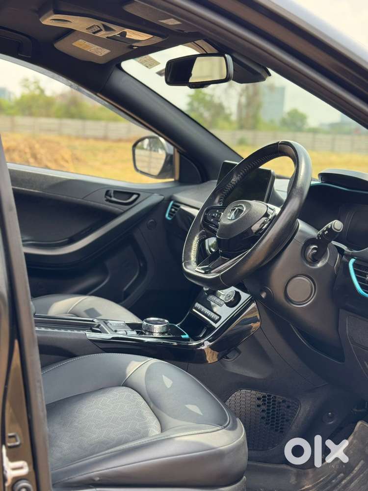 Tata Nexon Ev Xz Plus Dark Edition, 2023, Electric