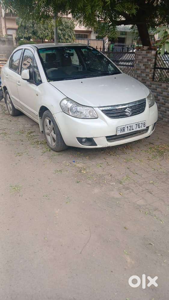 Maruti Suzuki Sx4 2009 Model First Owner For Sale
