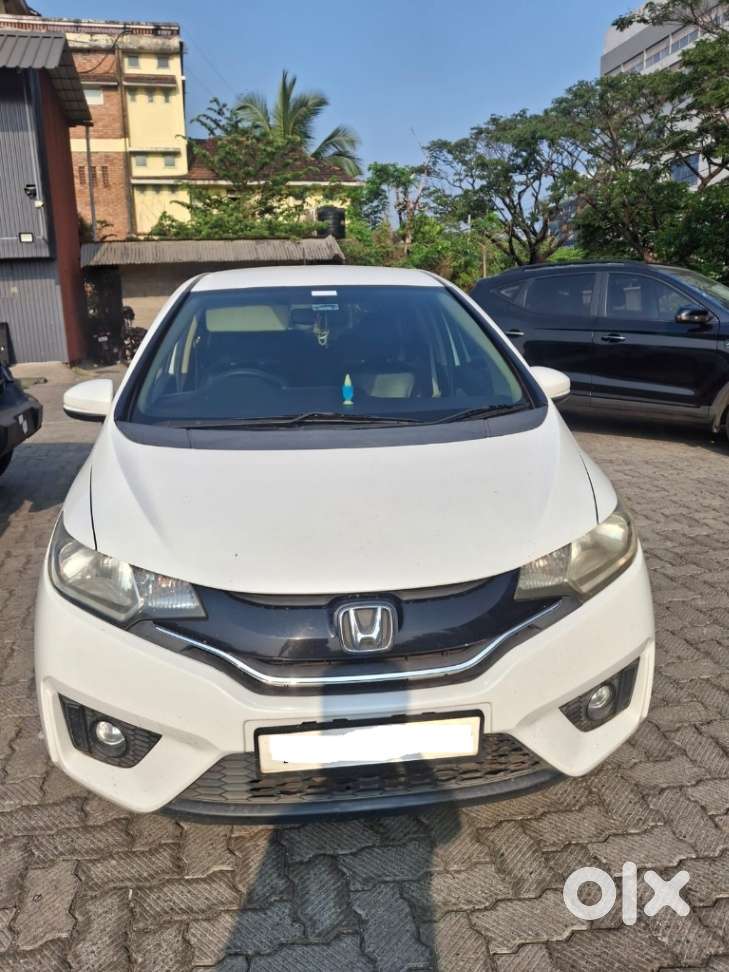 Honda Jazz Sv Mt I-vtec, 2016, Petrol