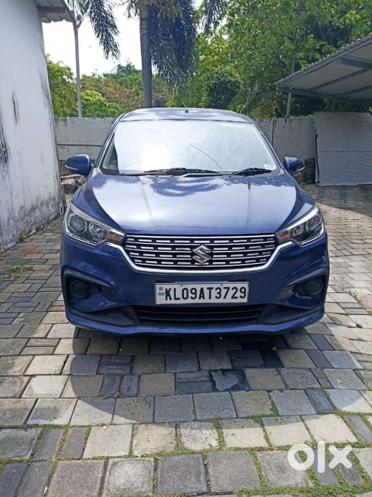 Maruti Suzuki Ertiga Vxi Shvs, 2020, Petrol