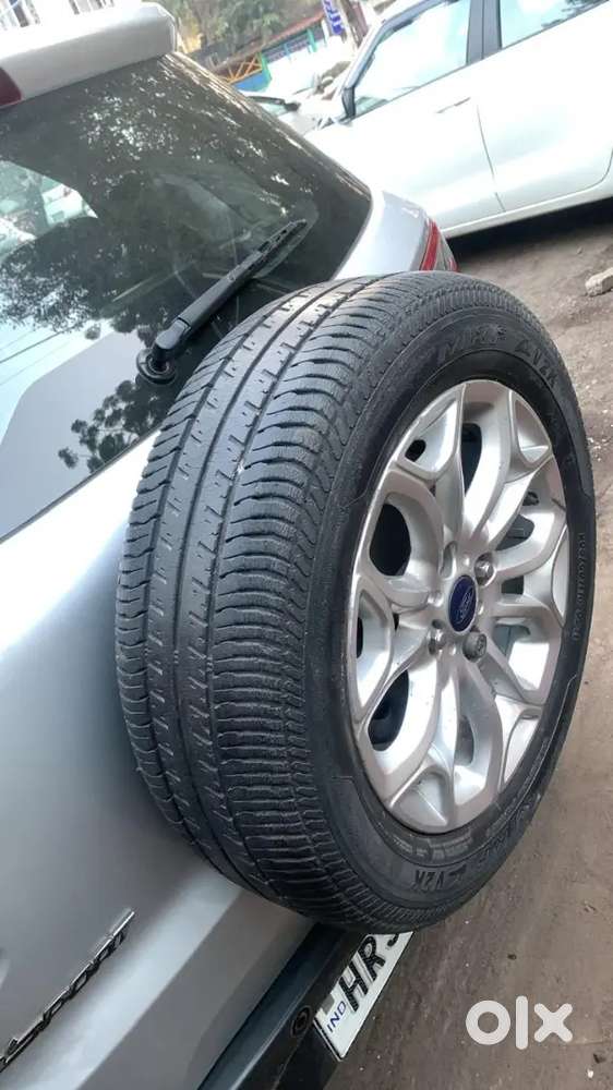 Ford Ecosport 2014 1st Owner